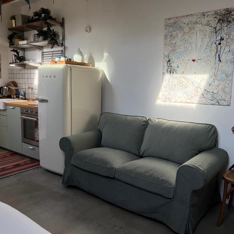 Incantevole Loft accanto alla Stazione Centrale - Appartamento con 1 Camera da Letto - 20