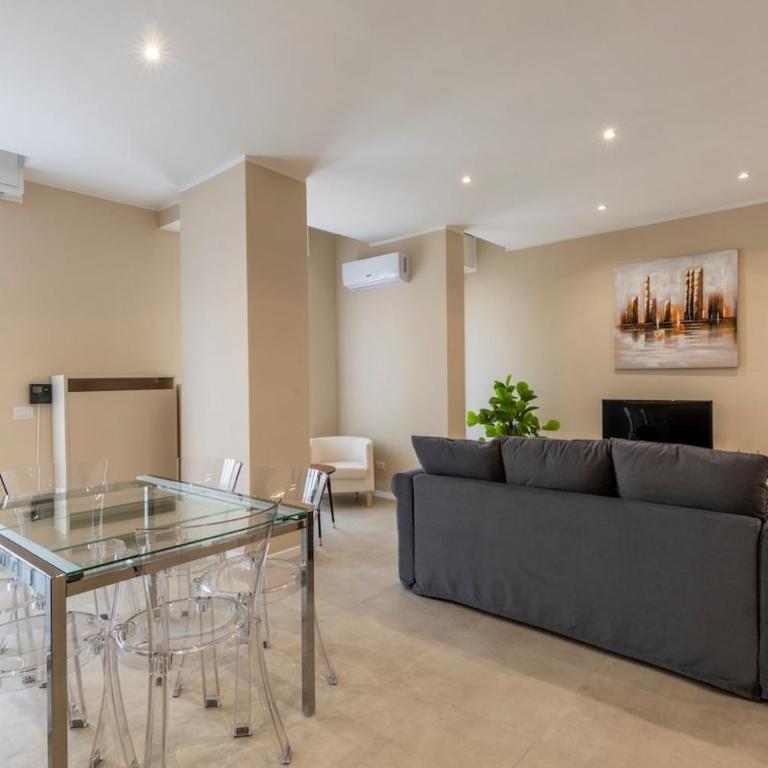 Bright Apt 2 Bedrooms and 2 Bathrooms - B Home - Appartamento con 2 Camere da Letto - 4