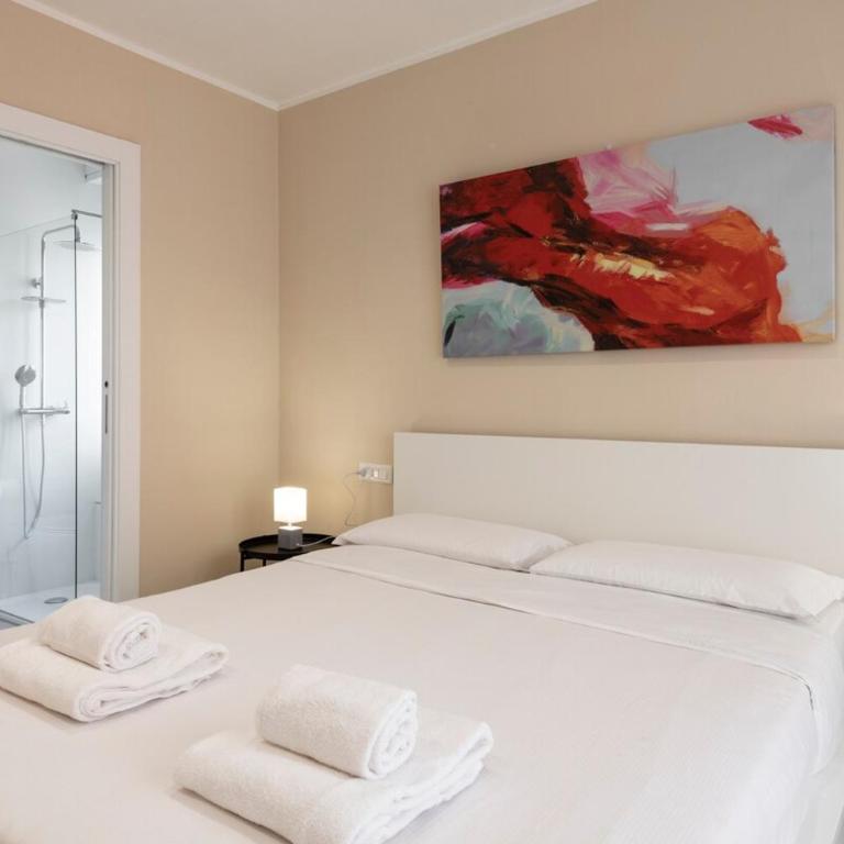 Bright Apt 2 Bedrooms and 2 Bathrooms - B Home - Appartamento con 2 Camere da Letto - 7