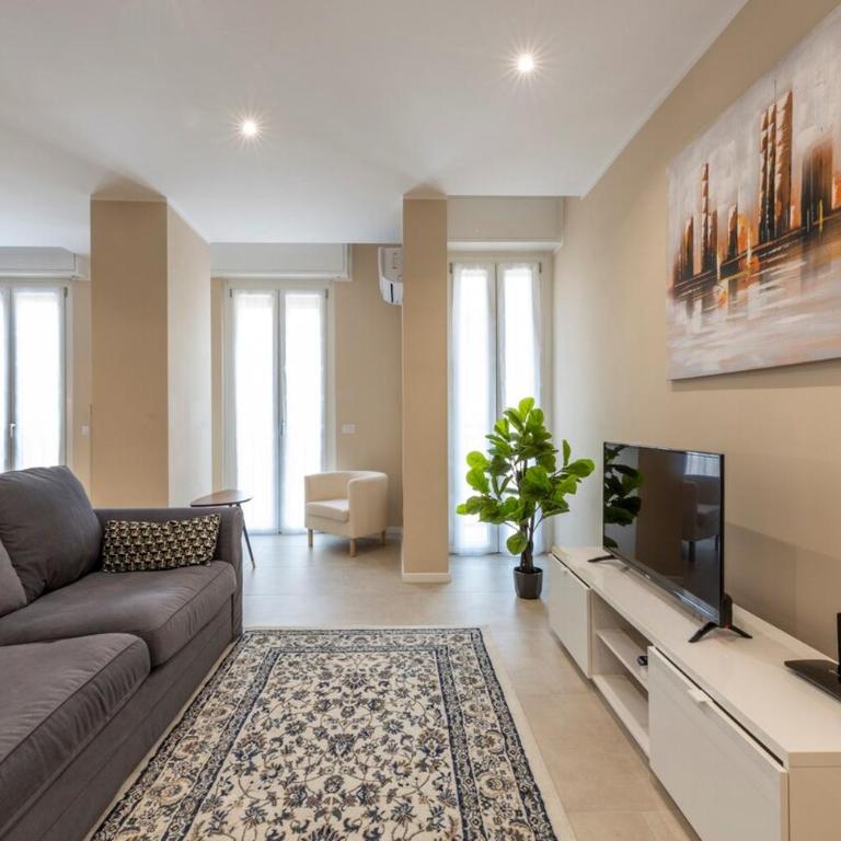 Bright Apt 2 Bedrooms and 2 Bathrooms - B Home - Appartamento con 2 Camere da Letto - 10