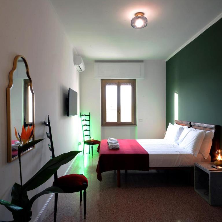 Led House Roma - Appartamento Superior con 3 Camere da Letto - 19