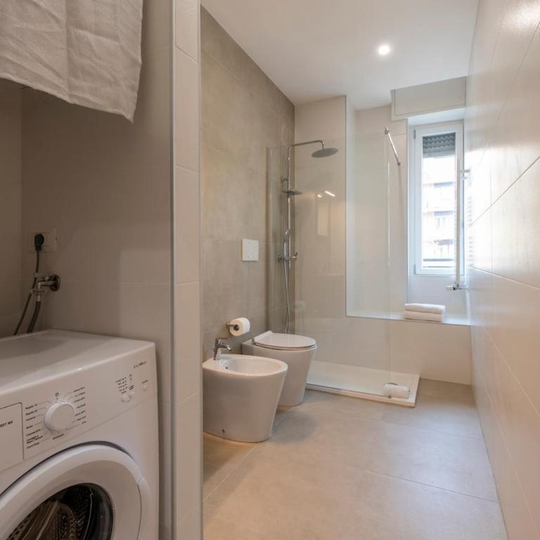 Bright Apt 2 Bedrooms and 2 Bathrooms - B Home - Appartamento con 2 Camere da Letto - 11