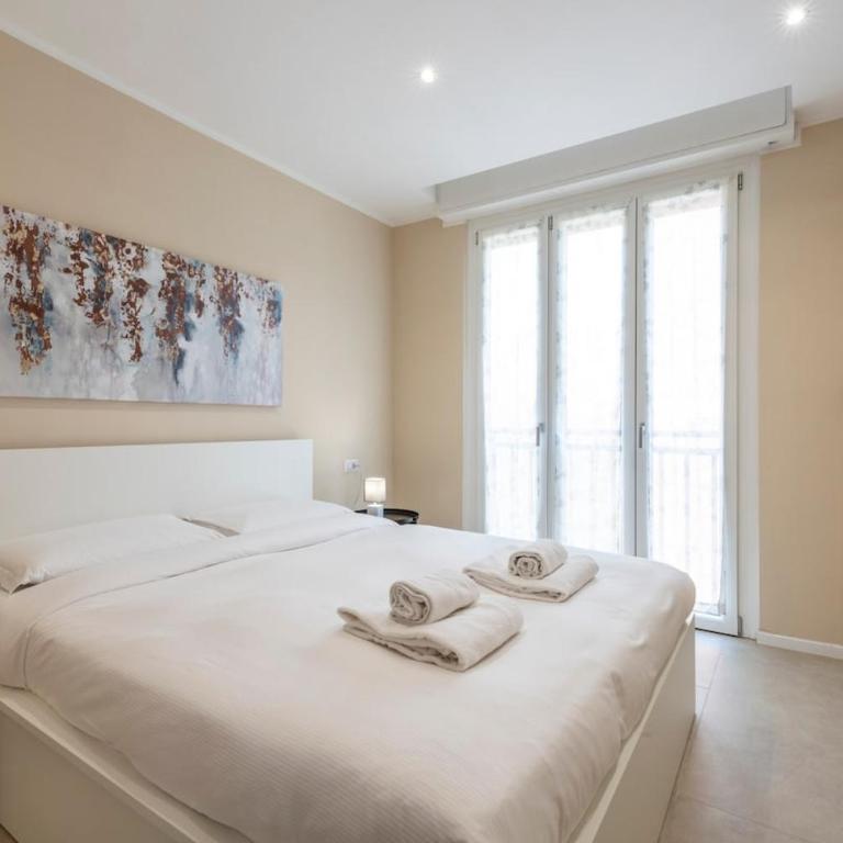 Bright Apt 2 Bedrooms and 2 Bathrooms - B Home - Appartamento con 2 Camere da Letto - 12