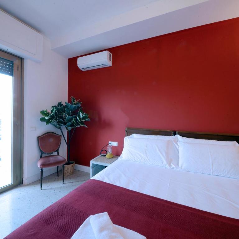 Led House Roma - Appartamento Superior con 3 Camere da Letto - 11