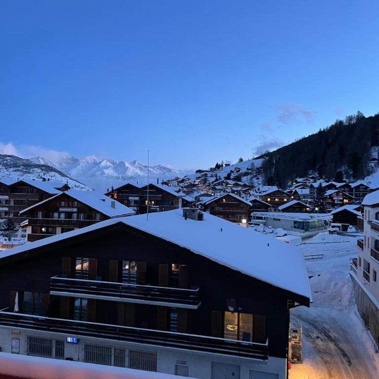 Sonniges Apartment im Zentrum mit Bergblick - Apartment mit 1 Schlafzimmer - 10