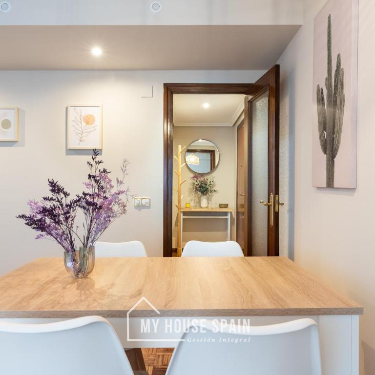 MyHouseSpain - Amplio y céntrico piso en Oviedo - Apartamento de 2 dormitorios - 5