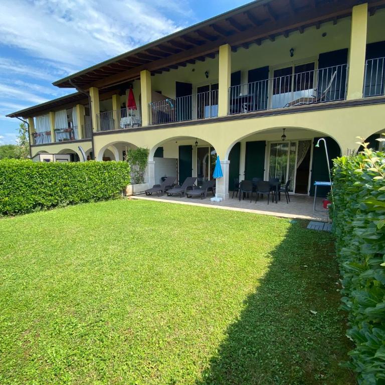 Casa Argento Manerba del Garda - Casa con 2 Camere da Letto - 6