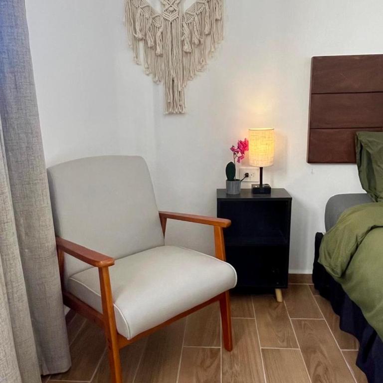 Mar y Chelo Luxury Aparments - Two-Bedroom Deluxe Apartment with Balcony - 2