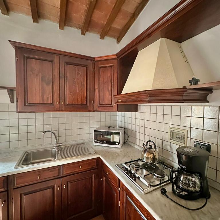 Agriturismo Casa Alle Vacche - Appartamento Classic - 1