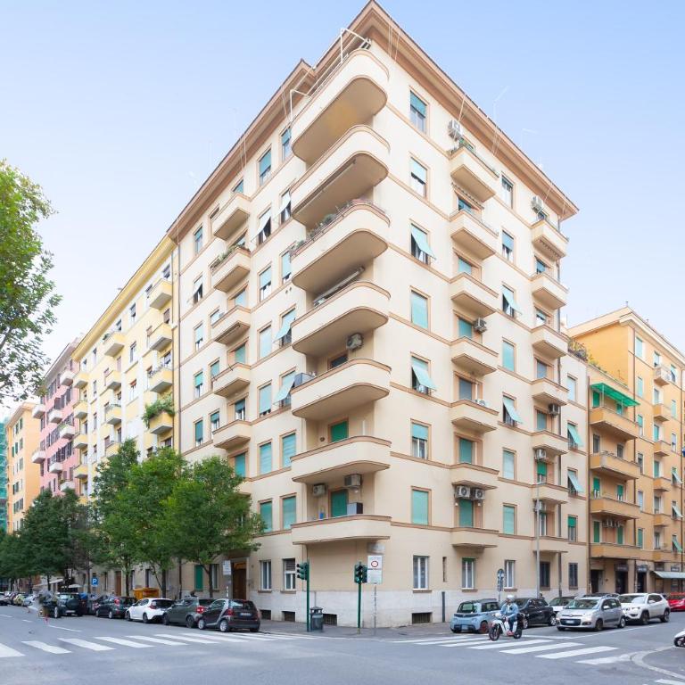 Clodia 5 by Rental in Rome - Apartment mit 2 Schlafzimmern - 41