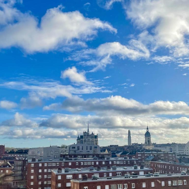 Cozy apartment with parking and panoramic views! - Appartamento con 2 Camere da Letto - 12