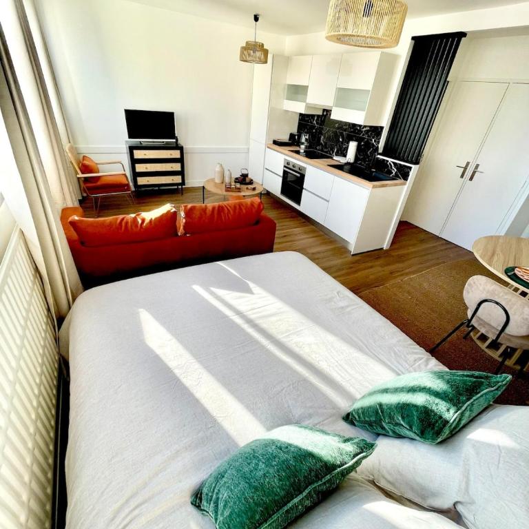 Cozy apartment with parking and panoramic views! - Appartamento con 2 Camere da Letto - 2