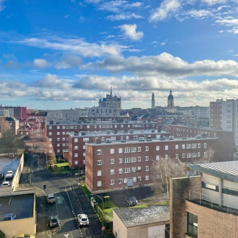 Cozy apartment with parking and panoramic views! - Appartamento con 2 Camere da Letto - 6