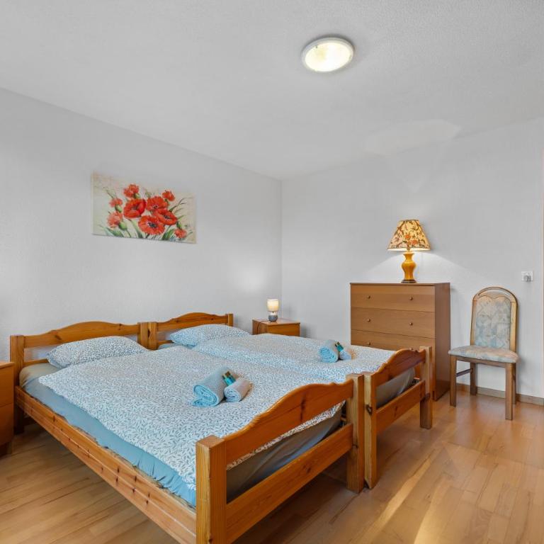 Nid douillet aux bains de Saillon - Apartment mit 1 Schlafzimmer - 2