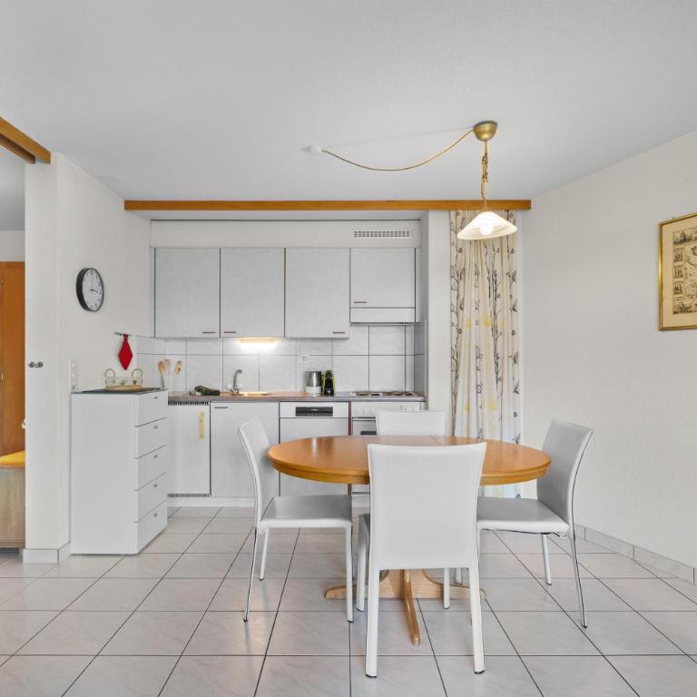 Nid douillet aux bains de Saillon - Apartment mit 1 Schlafzimmer - 8