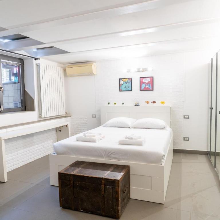 Artist's Nest - Loft con Patio Esclusivo - Appartamento con 1 Camera da Letto - 11