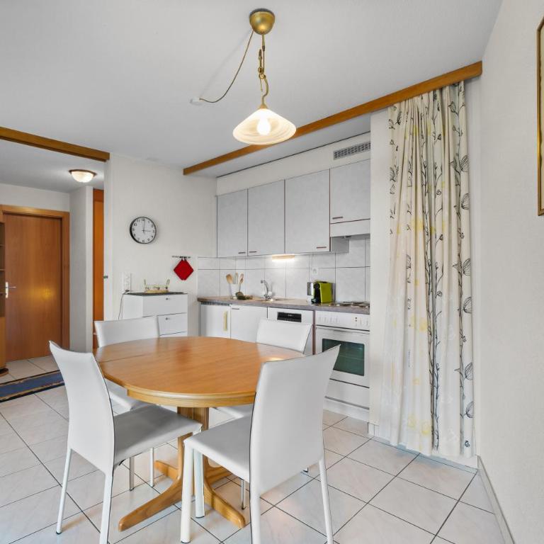 Nid douillet aux bains de Saillon - Apartment mit 1 Schlafzimmer - 7