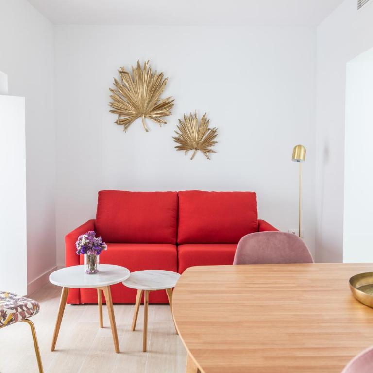 Villalobos by Cadiz Time - Apartamento de 1 dormitorio - 4