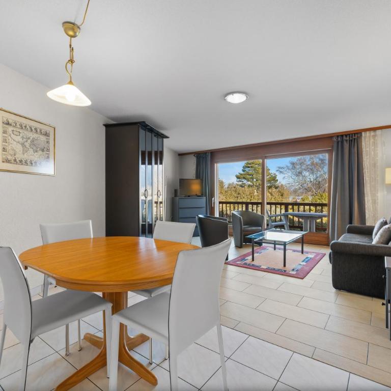 Nid douillet aux bains de Saillon - Apartment mit 1 Schlafzimmer - 10
