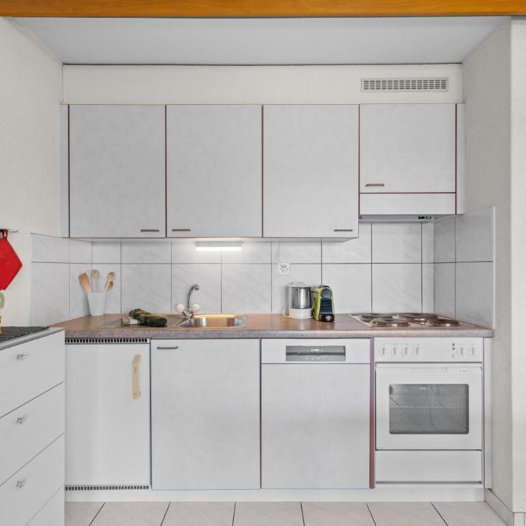 Nid douillet aux bains de Saillon - Apartment mit 1 Schlafzimmer - 9