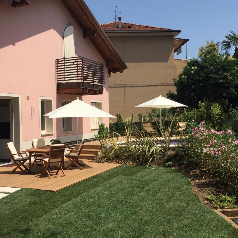 Villa Arzilla - Appartamento Deluxe - 1