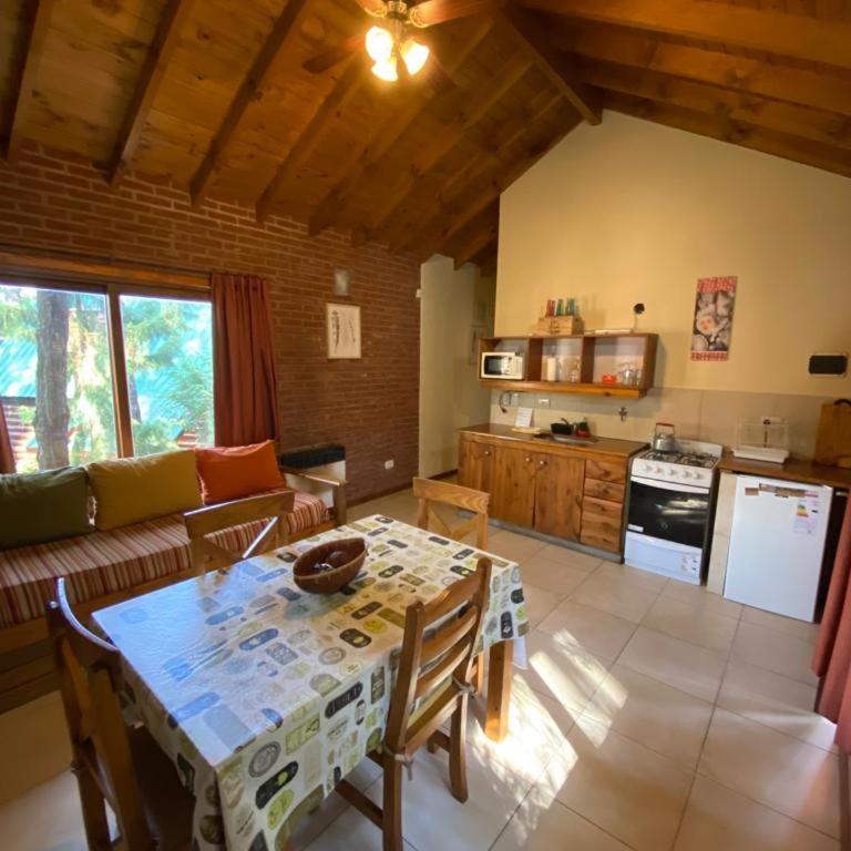 Cabañas y Apart Utopia - Bungalow - 12