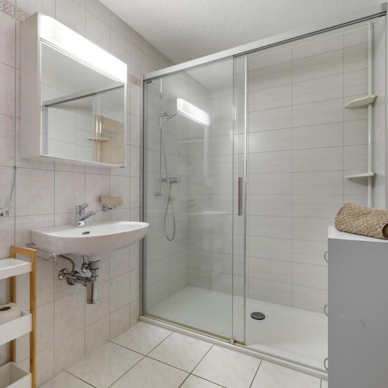 Nid douillet aux bains de Saillon - Apartment mit 1 Schlafzimmer - 5