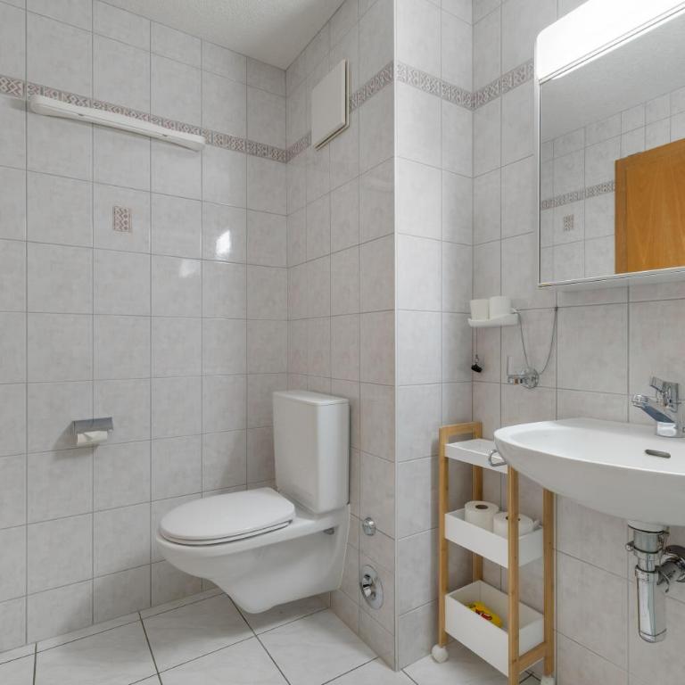 Nid douillet aux bains de Saillon - Apartment mit 1 Schlafzimmer - 6