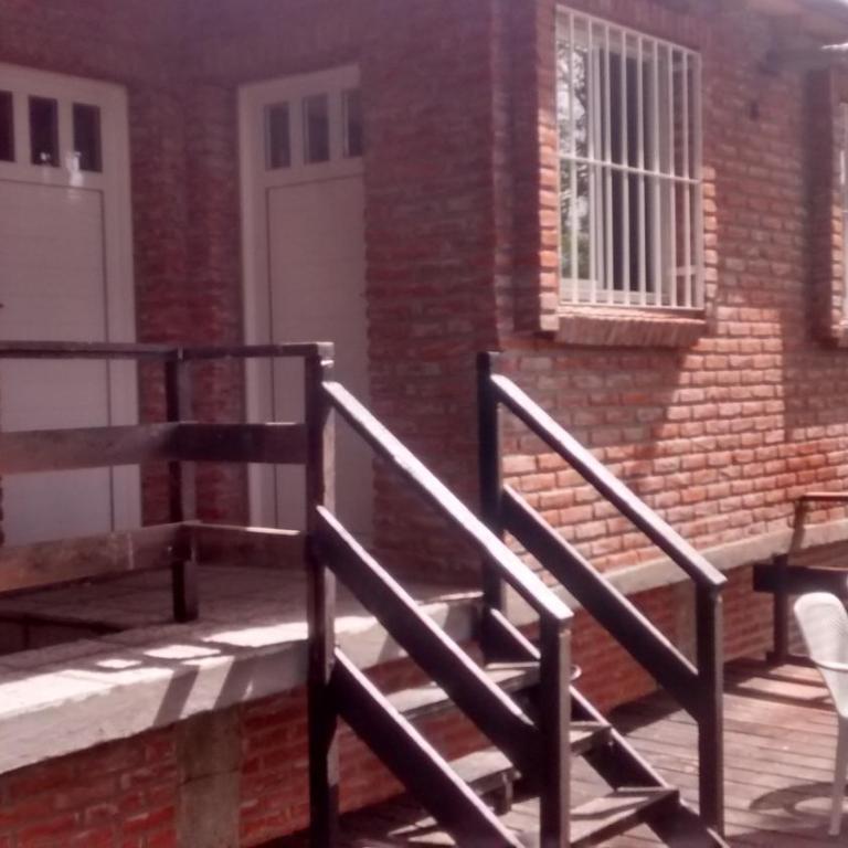 Casita de Arena Cabaña 1 - Apartamento de 1 dormitorio - 1