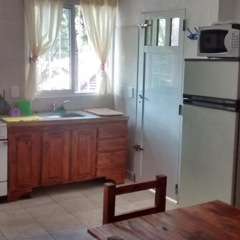 Casita de Arena Cabañas - Apartamento de 1 dormitorio - 2