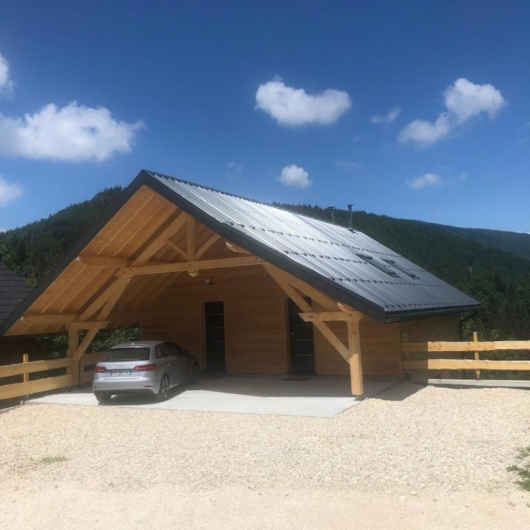 T3 Terrace in a Chalet with unobstructed view - Appartamento con 2 Camere da Letto - 6