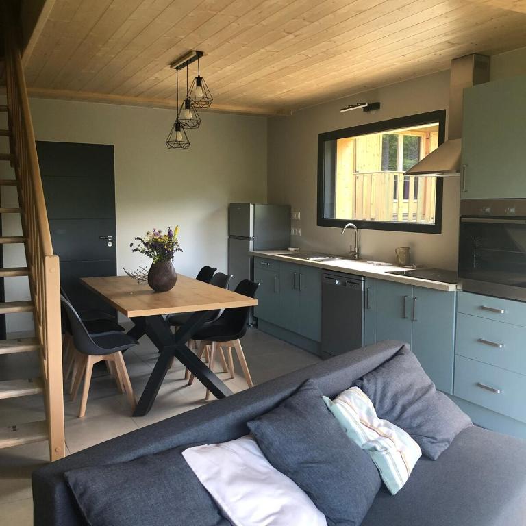 T3 Terrace in a Chalet with unobstructed view - Appartamento con 2 Camere da Letto - 11