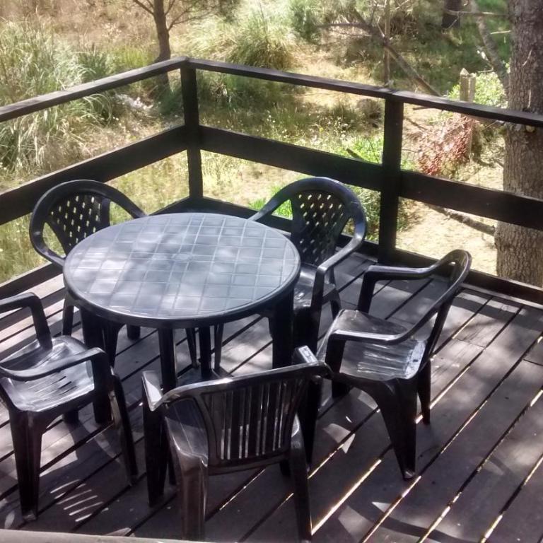 Casita de Arena Cabañas - Apartamento de 1 dormitorio - 11