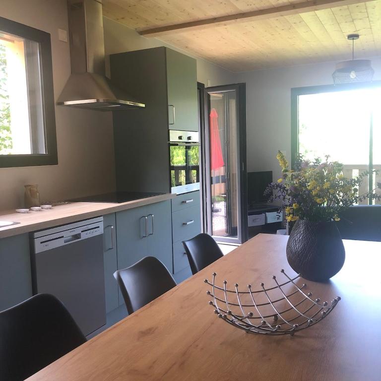 T3 Terrace in a Chalet with unobstructed view - Appartamento con 2 Camere da Letto - 15