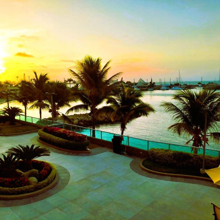 PRECIOSO DEPARTAMENTO AL PIE MAR PLAYA PRIVADA Seguridad - Apartamento - 2