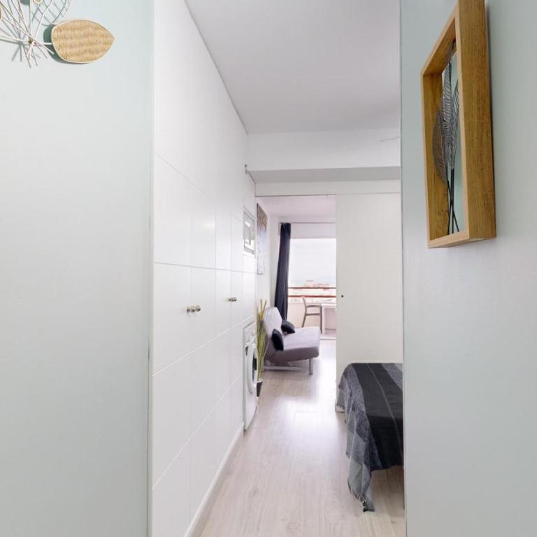 Studio Vue canal Piscine Terrasse - One-Bedroom Apartment - 18