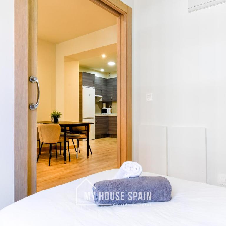 MyHouseSpain - La Merced apartment - Apartamento de 2 dormitorios - 3