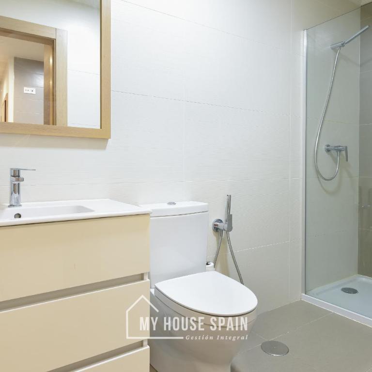 MyHouseSpain - La Merced apartment - Apartamento de 2 dormitorios - 9