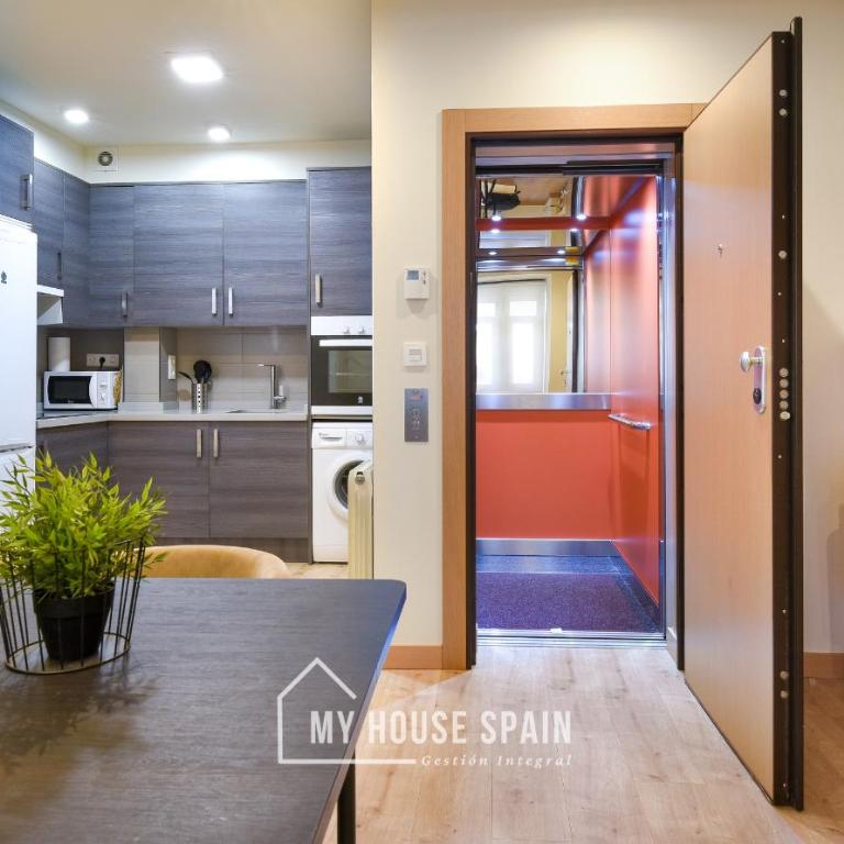 MyHouseSpain - La Merced apartment - Apartamento de 2 dormitorios - 12