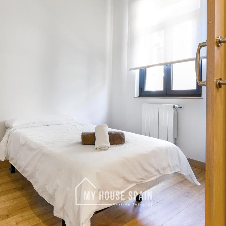 MyHouseSpain - La Merced apartment - Apartamento de 2 dormitorios - 2