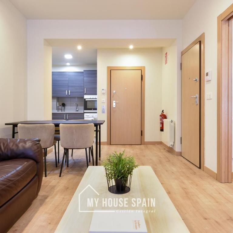MyHouseSpain - La Merced apartment - Apartamento de 2 dormitorios - 8