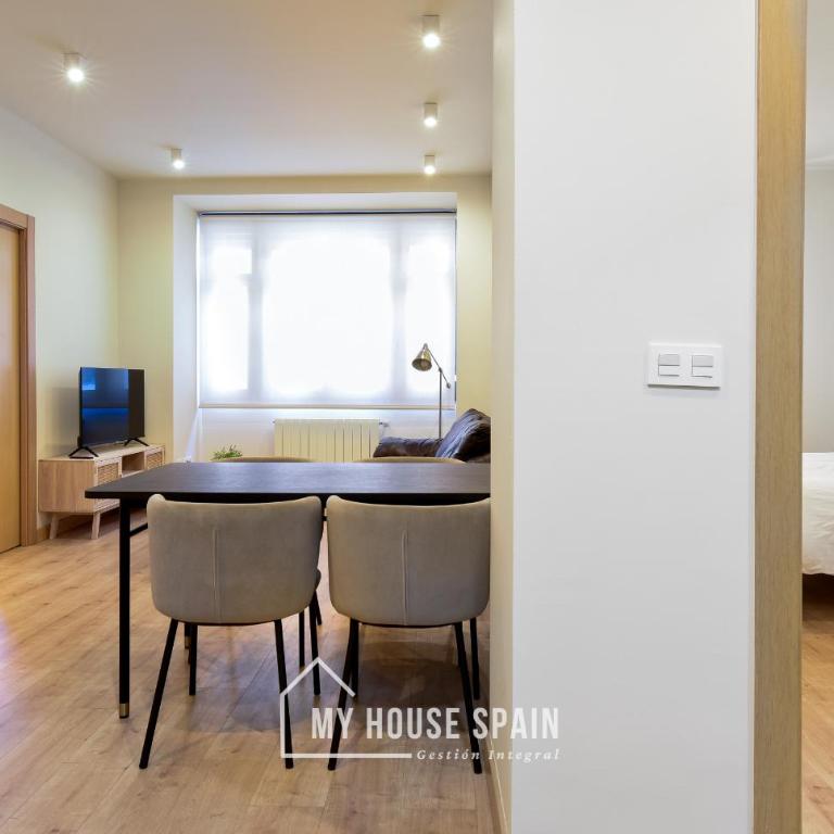 MyHouseSpain - La Merced apartment - Apartamento de 2 dormitorios - 13