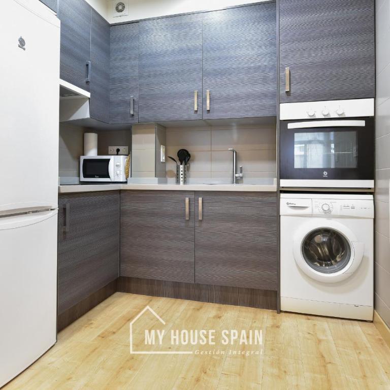 MyHouseSpain - La Merced apartment - Apartamento de 2 dormitorios - 17