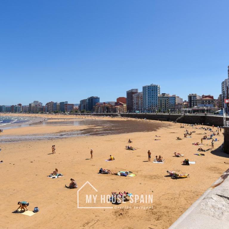 MyHouseSpain - La Merced apartment - Apartamento de 2 dormitorios - 21