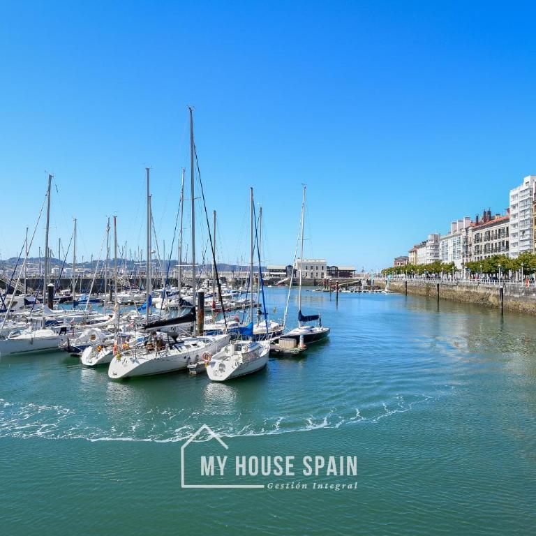 MyHouseSpain - La Merced apartment - Apartamento de 2 dormitorios - 25