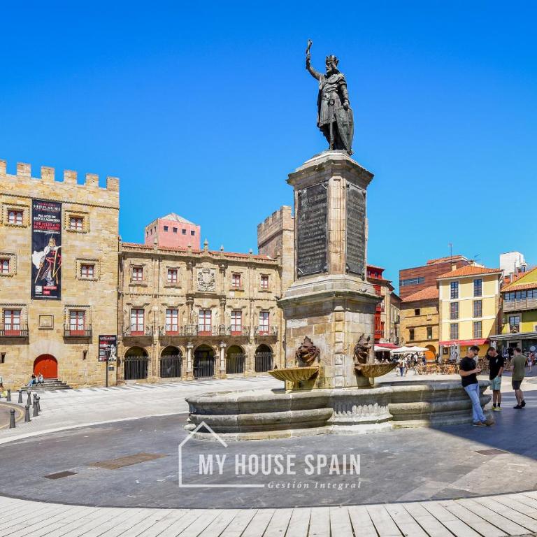 MyHouseSpain - La Merced apartment - Apartamento de 2 dormitorios - 24