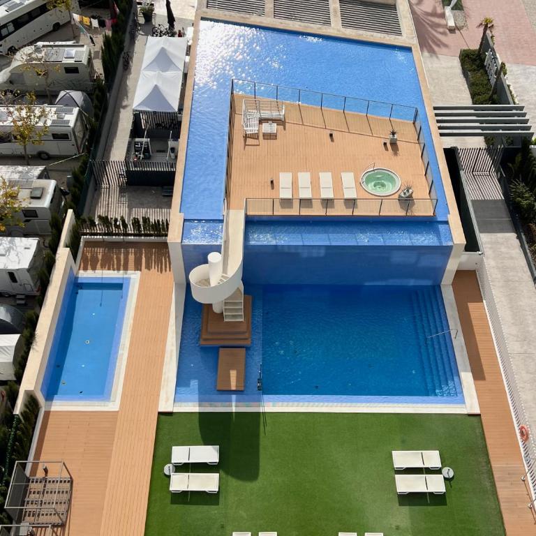 Apartamento Arenal Beach - Inmodream Calpe - Apartamento con vistas - 3