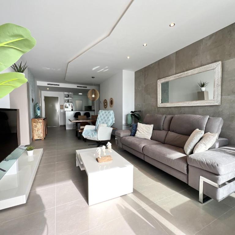Apartamento Arenal Beach - Inmodream Calpe - Apartamento con vistas - 4