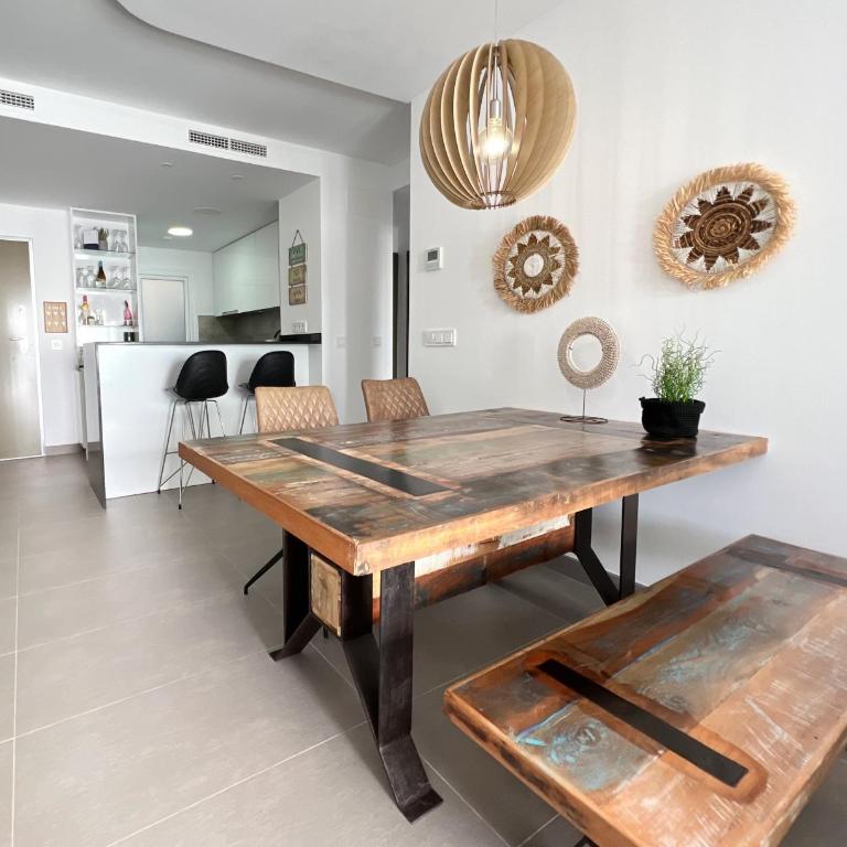Apartamento Arenal Beach - Inmodream Calpe - Apartamento con vistas - 6