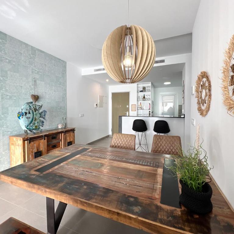 Apartamento Arenal Beach - Inmodream Calpe - Apartamento con vistas - 7